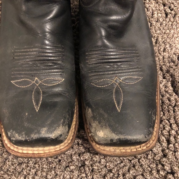 Nocona Roper Style Boots size 7 - Picture 2 of 3